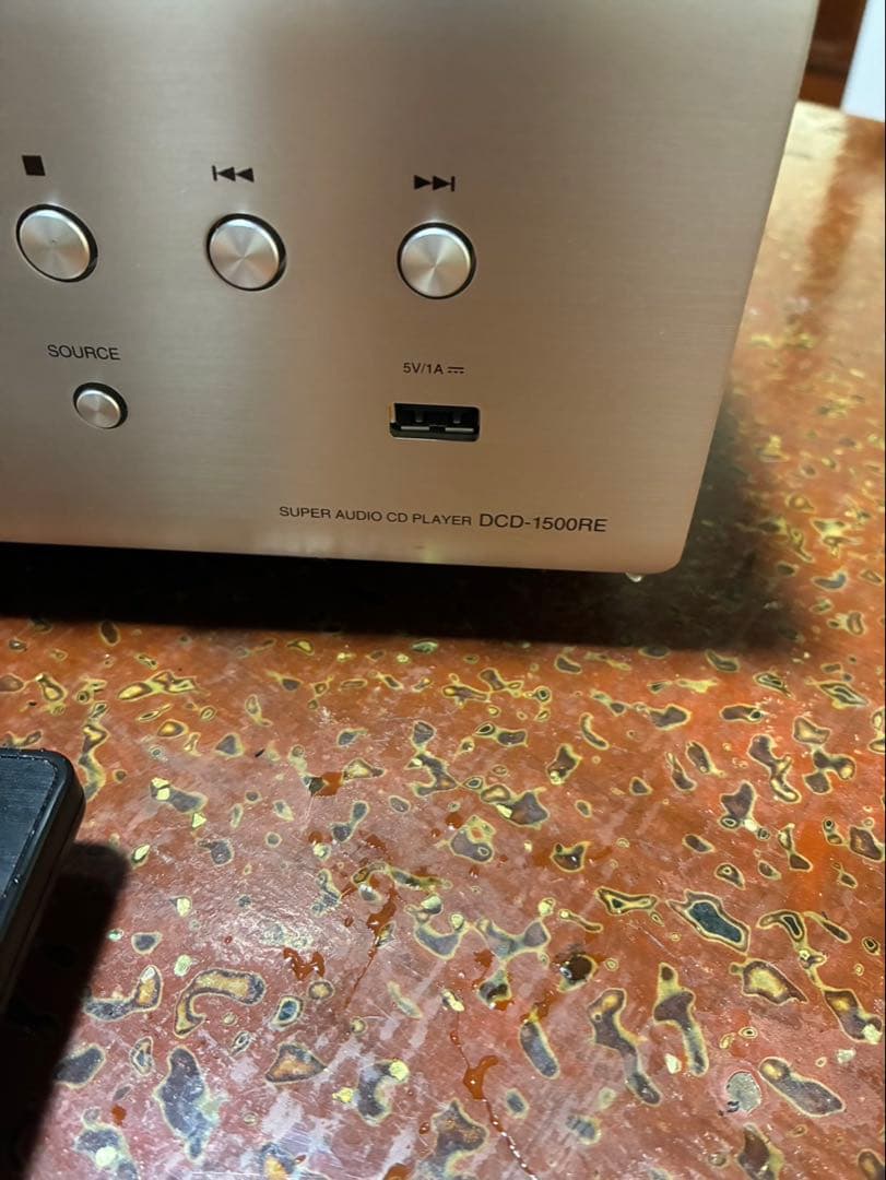 Denon Cd Sacd Players Dcd-1500Re