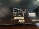 Denon Cd Sacd Players Dcd-1500Re