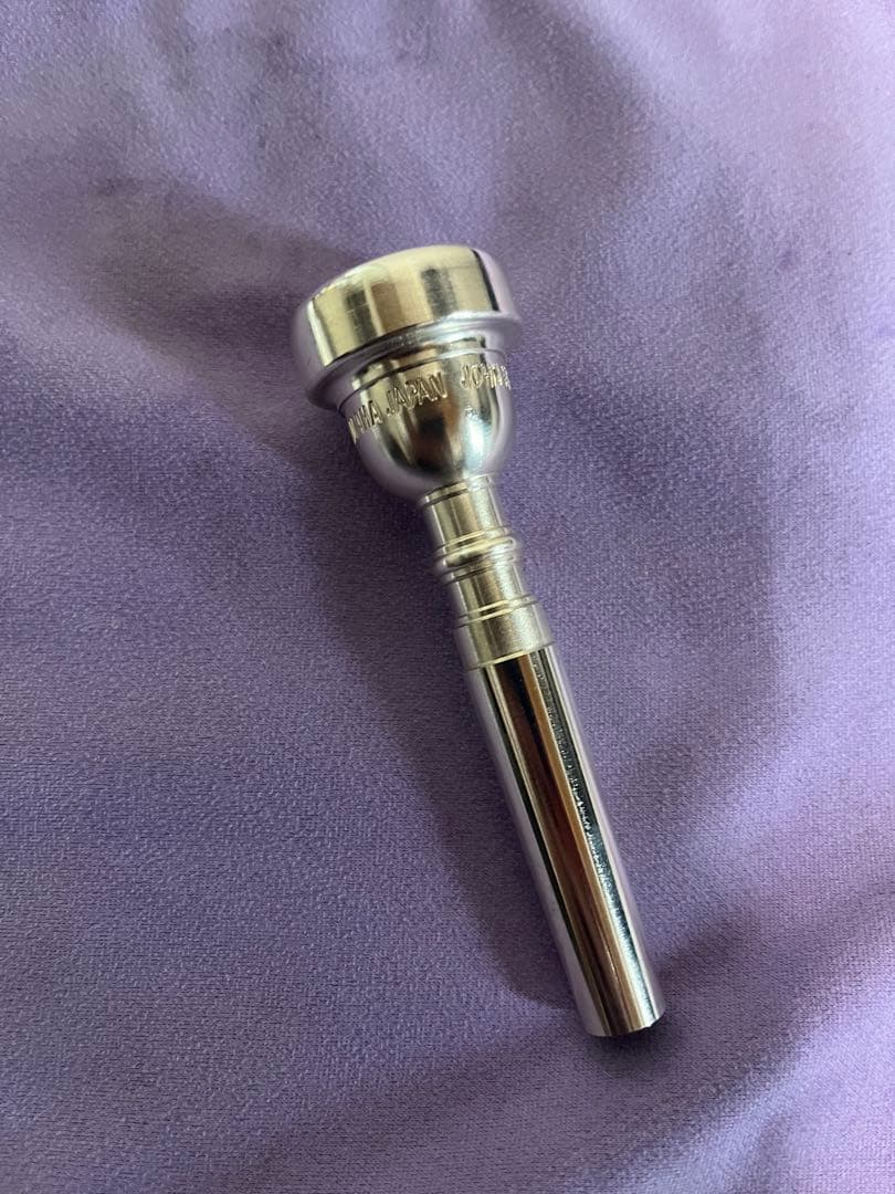 Yamaha Trumpet Mouthpieces