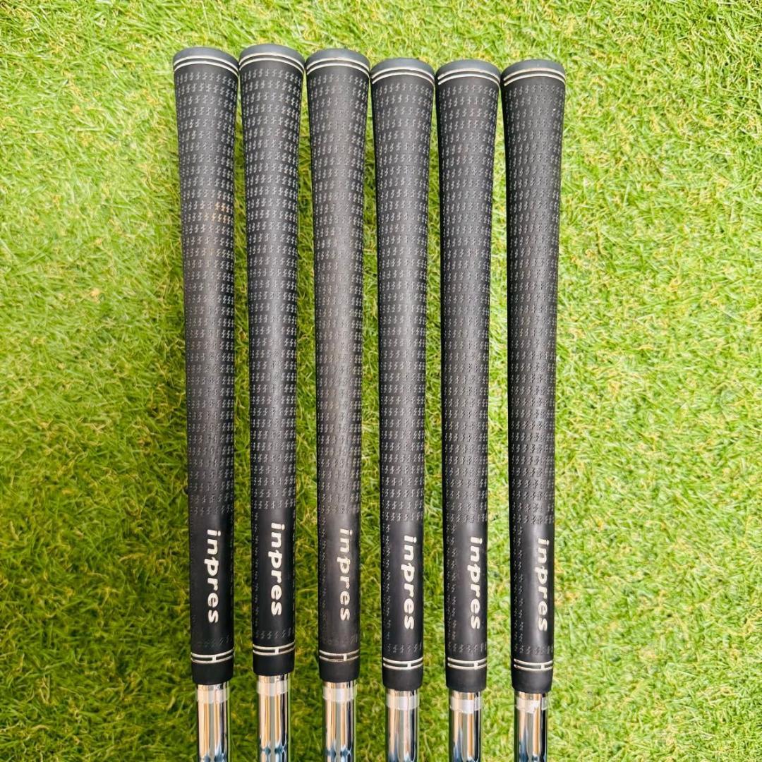 Yamaha Iron Sets A X V R