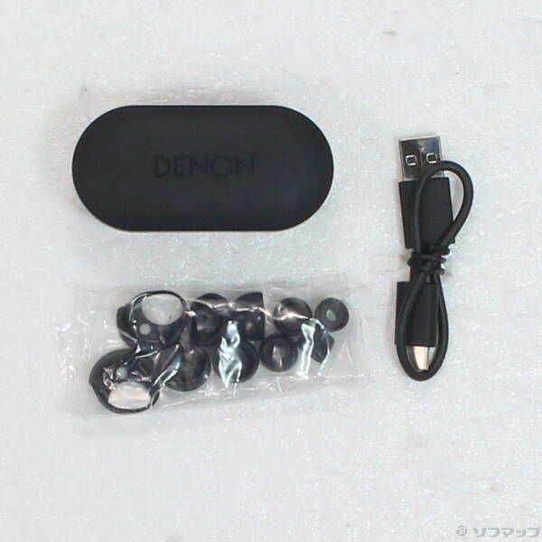 Denon Wireless Earphone Ahc15Plbkem 377