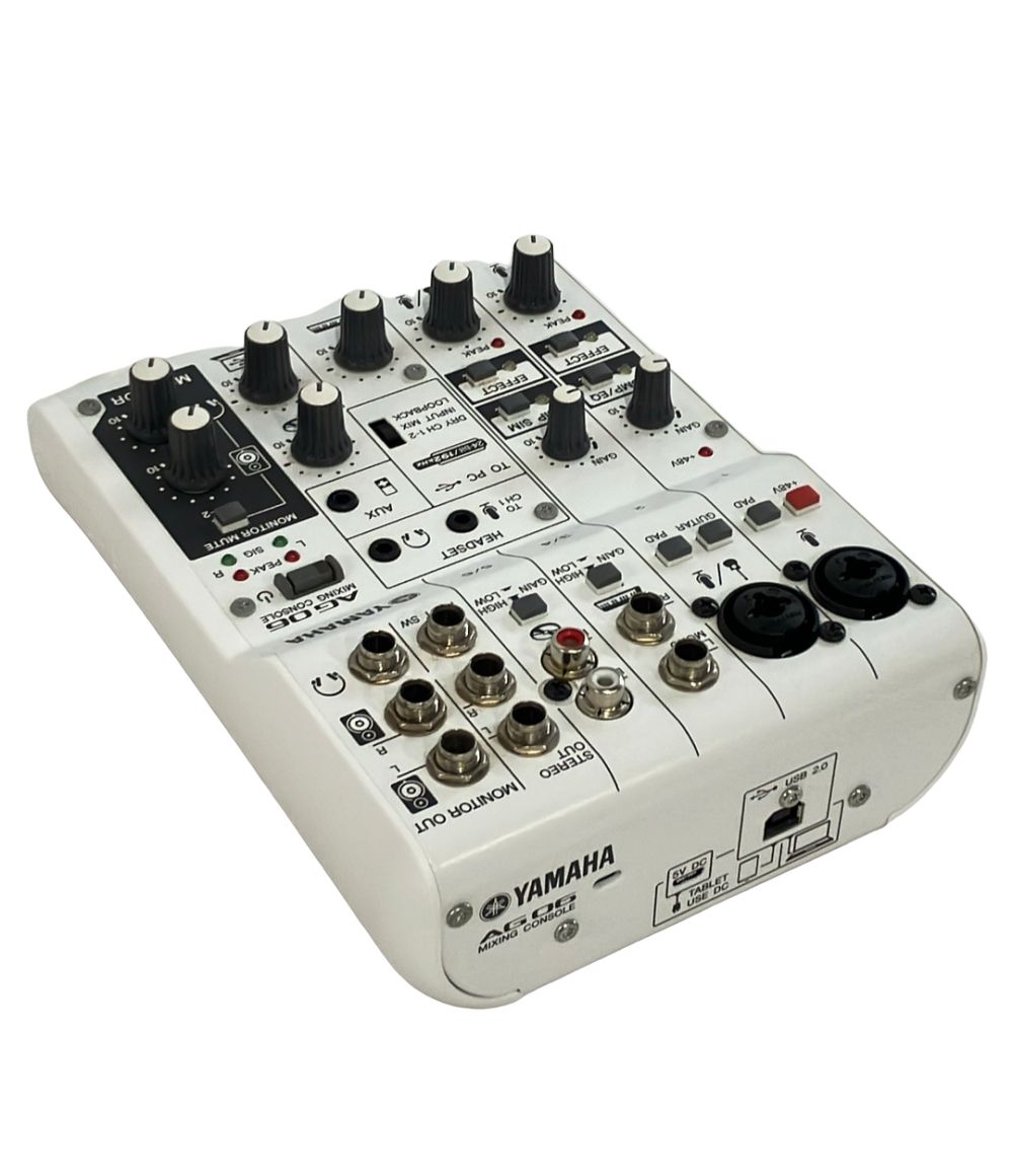 Yamaha Others Ag06