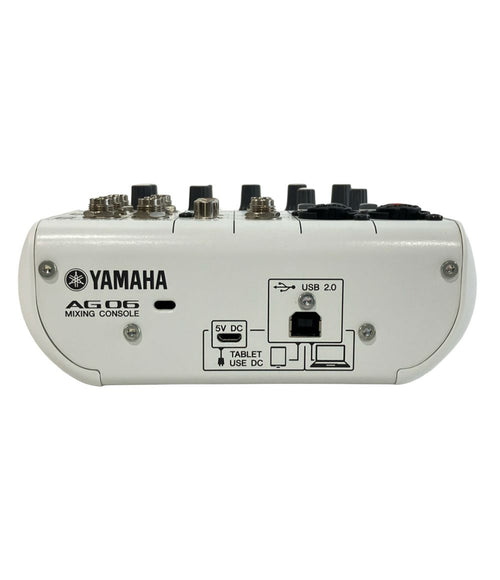 Yamaha Others Ag06