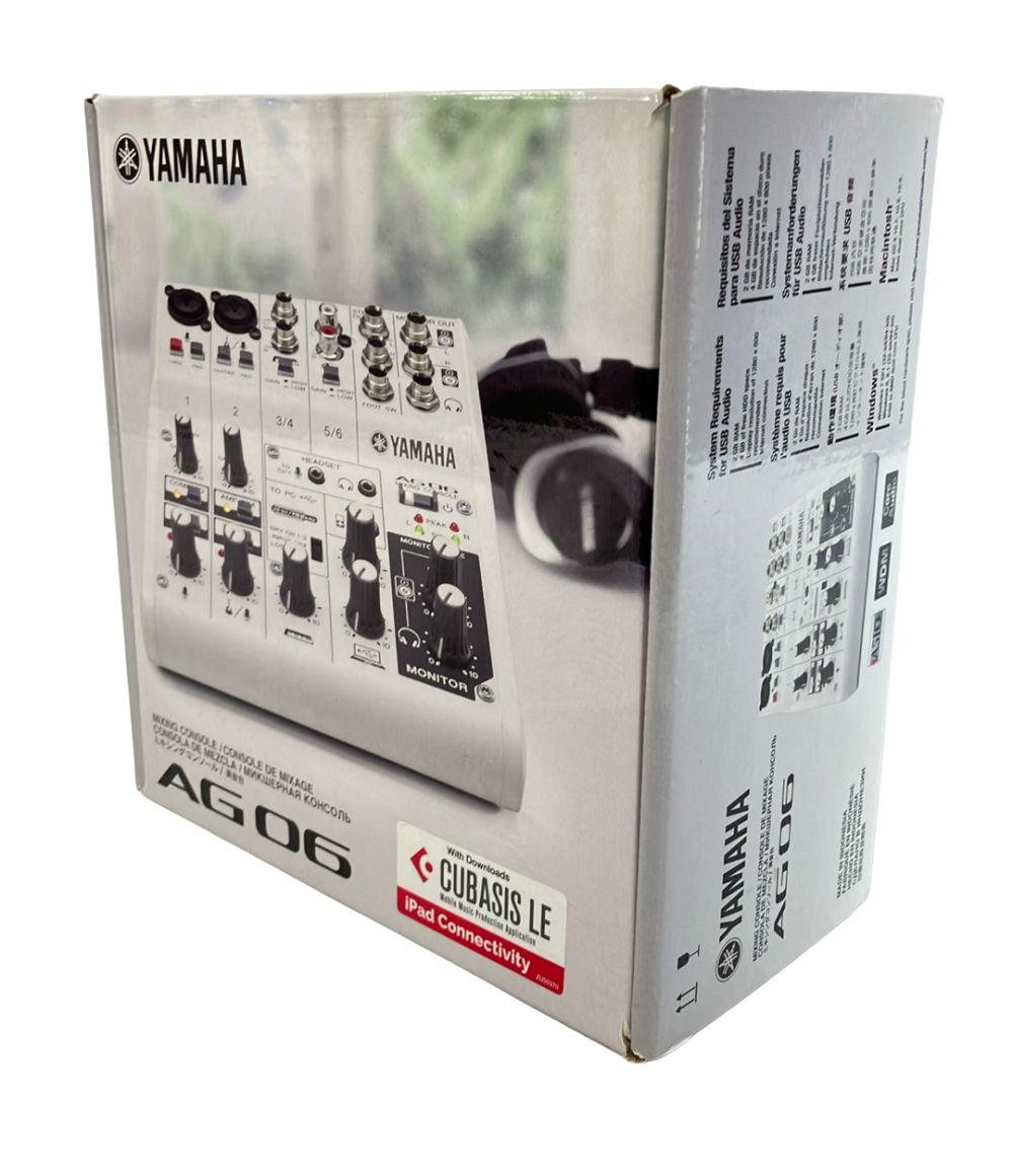 Yamaha Others Ag06