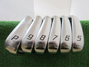 Iron Set Epon Af-502 6 #5-Pw 125(X)