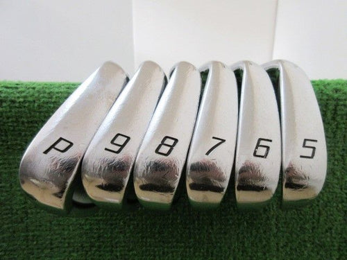 Iron Set Epon Af-502 6 #5-Pw 125(X)