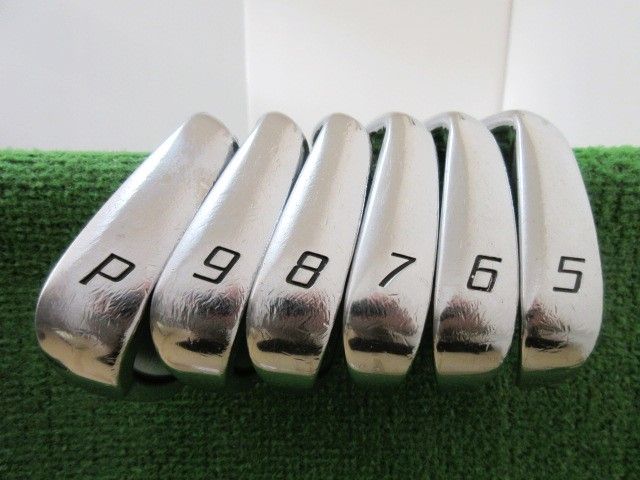 Iron Set Epon Af-502 6 #5-Pw 125(X)