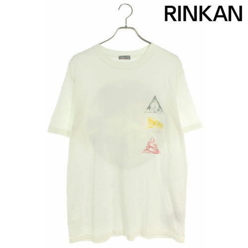 Christian Dior T -Shirt 23Aw 393J696D0817 M