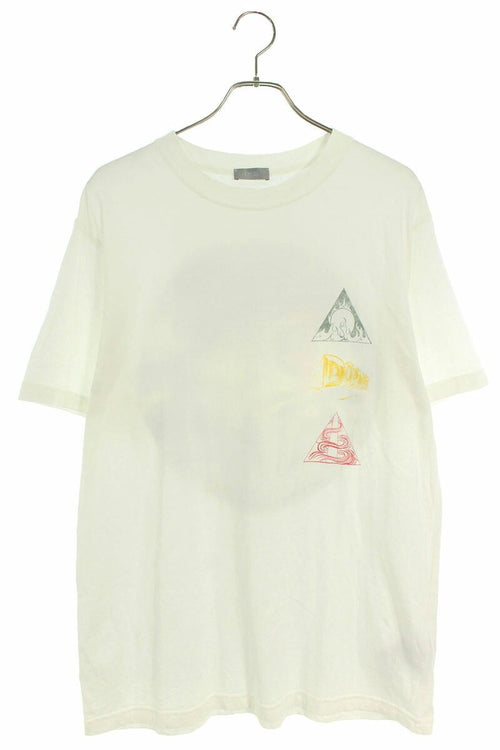 Christian Dior T -Shirt 23Aw 393J696D0817 M