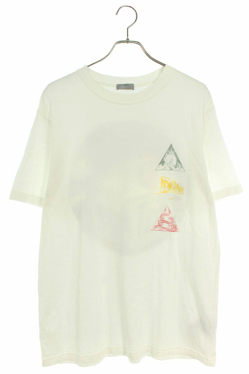 Christian Dior T -Shirt 23Aw 393J696D0817 M