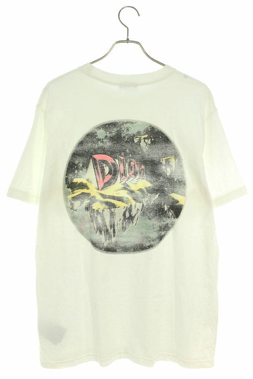 Christian Dior T -Shirt 23Aw 393J696D0817 M