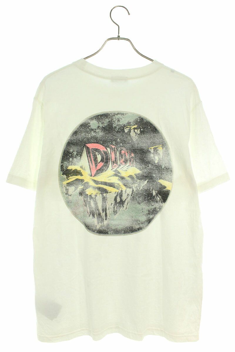 Christian Dior T -Shirt 23Aw 393J696D0817 M