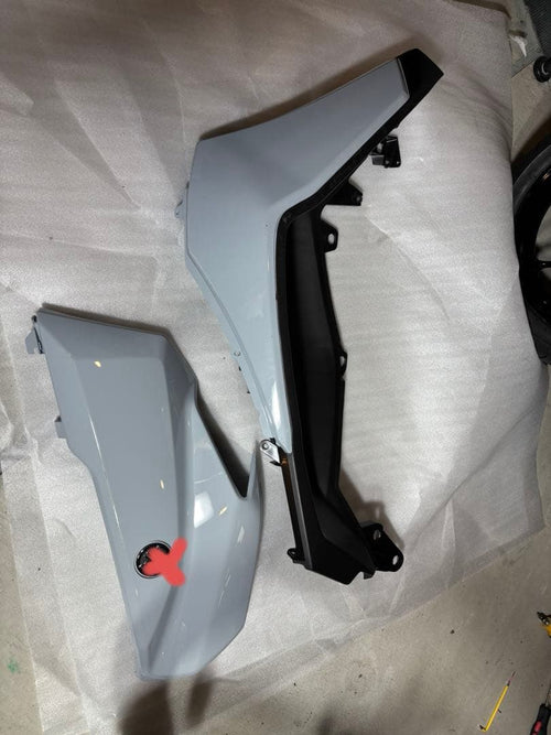 Cowls Fenders N 125 3