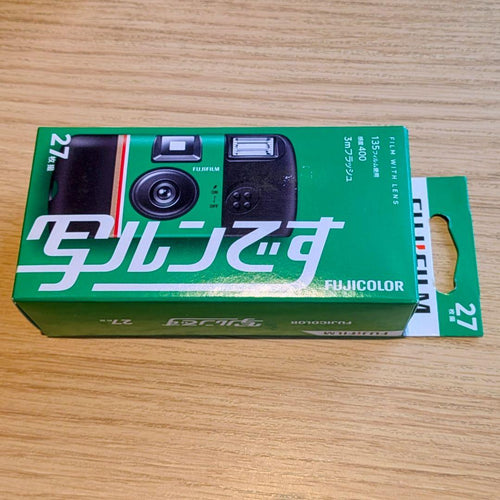 Fujifilm Instant Camera Body