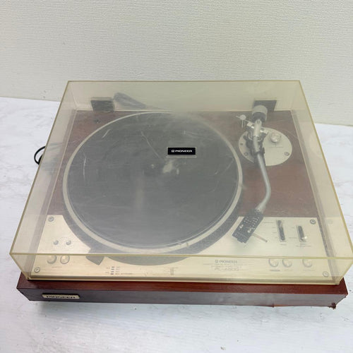 Pioneer Record Players (Turntables) Pl-A500