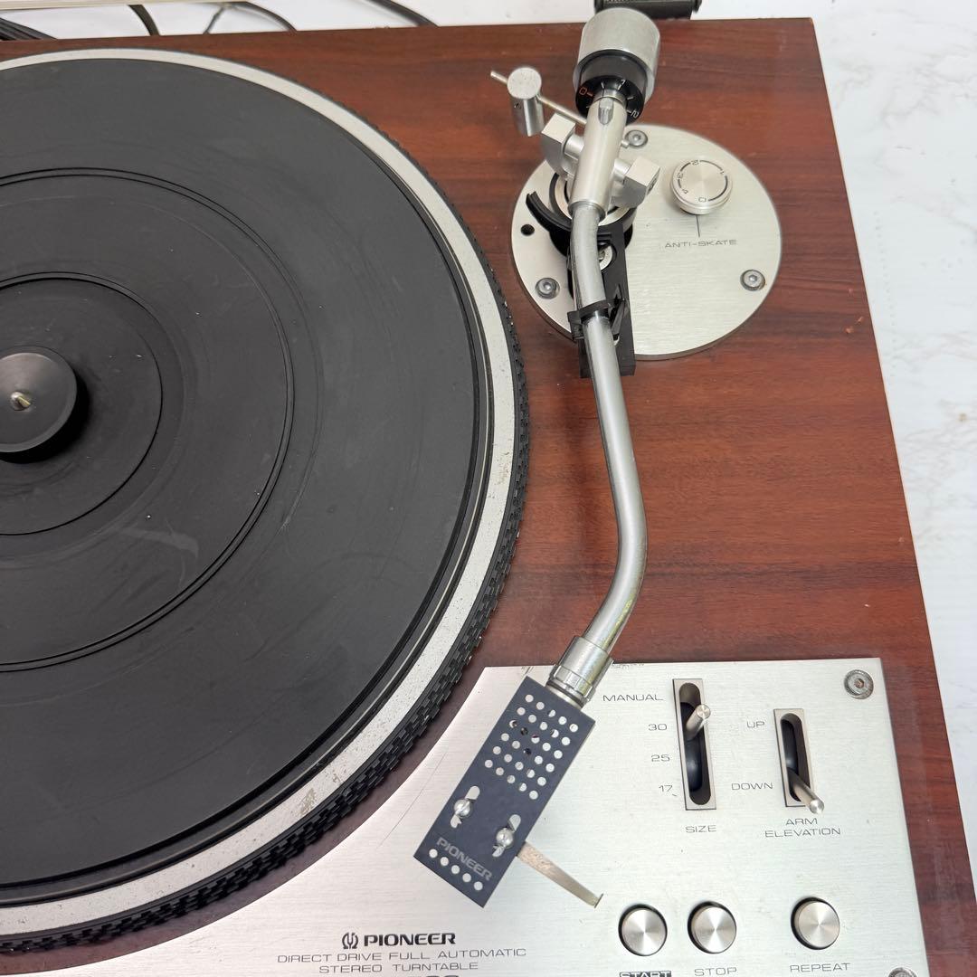 Pioneer Record Players (Turntables) Pl-A500