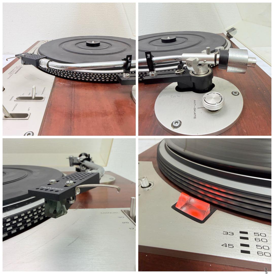 Pioneer Record Players (Turntables) Pl-A500