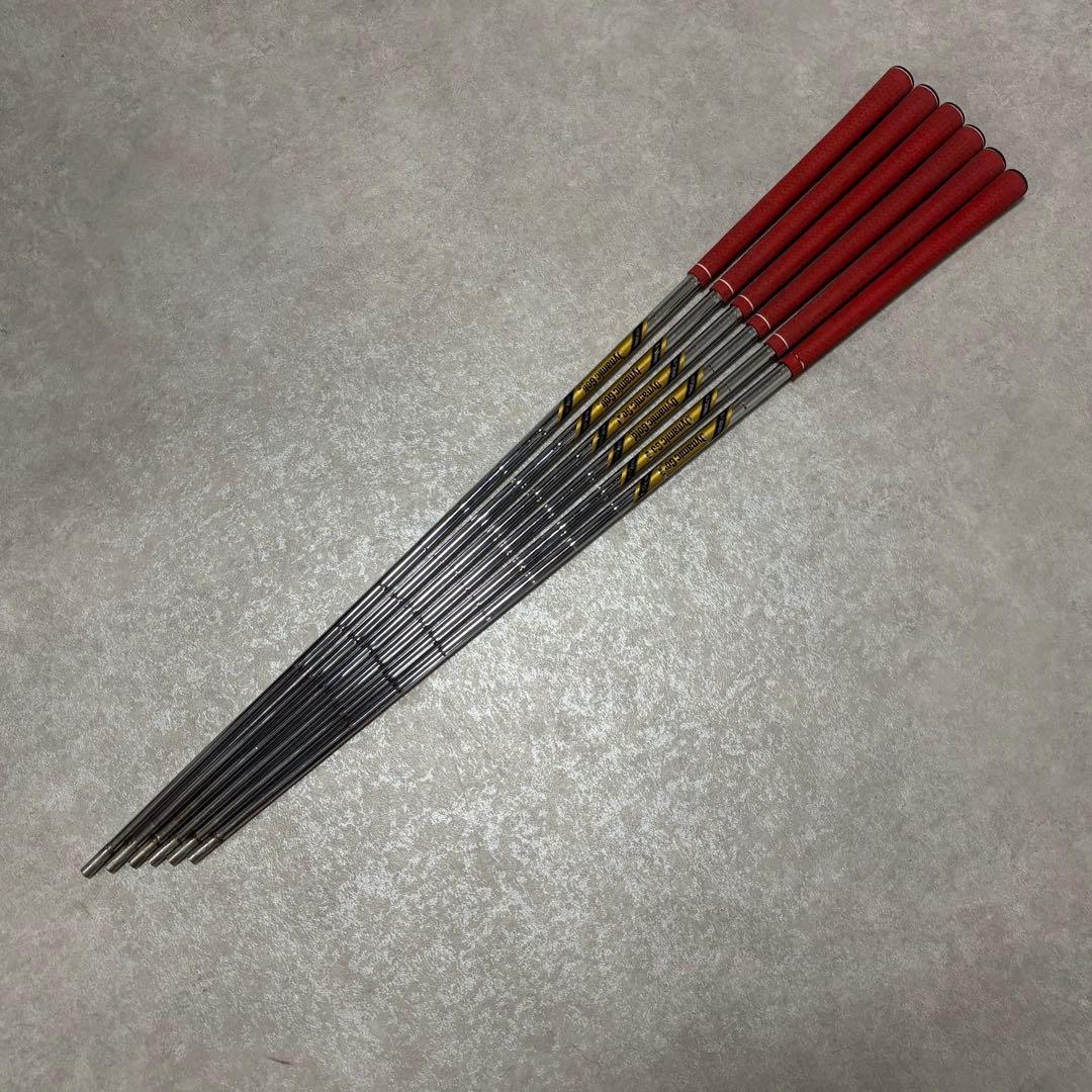 True Temper Shafts Dynamic Gold Tour Issue X100 5 P 6
