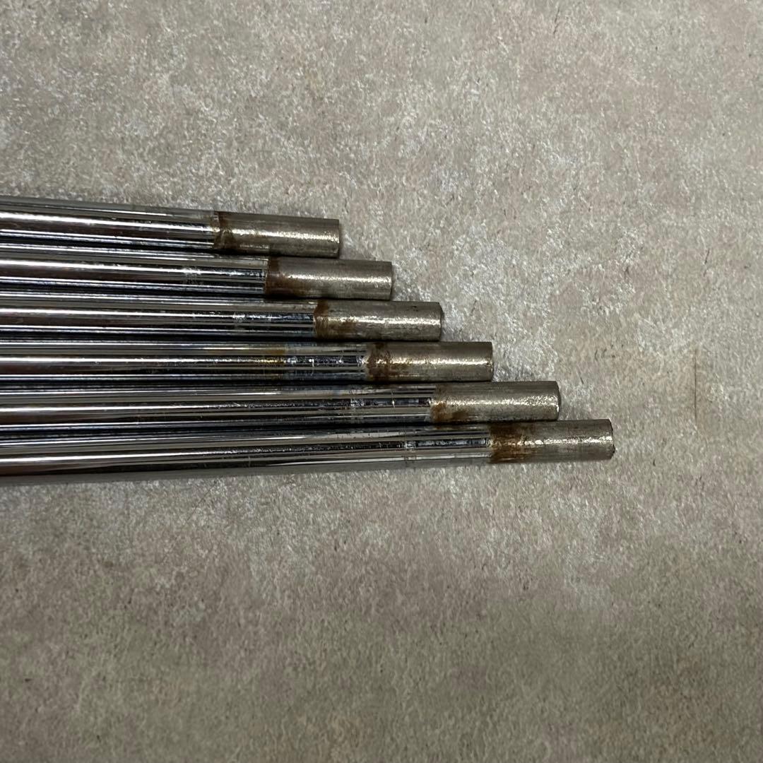 True Temper Shafts Dynamic Gold Tour Issue X100 5 P 6