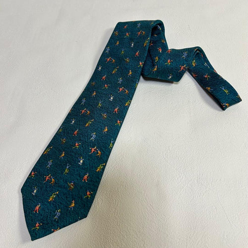 Bvlgari Tie David Rizzio
