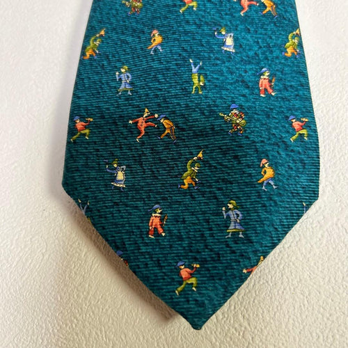 Bvlgari Tie David Rizzio
