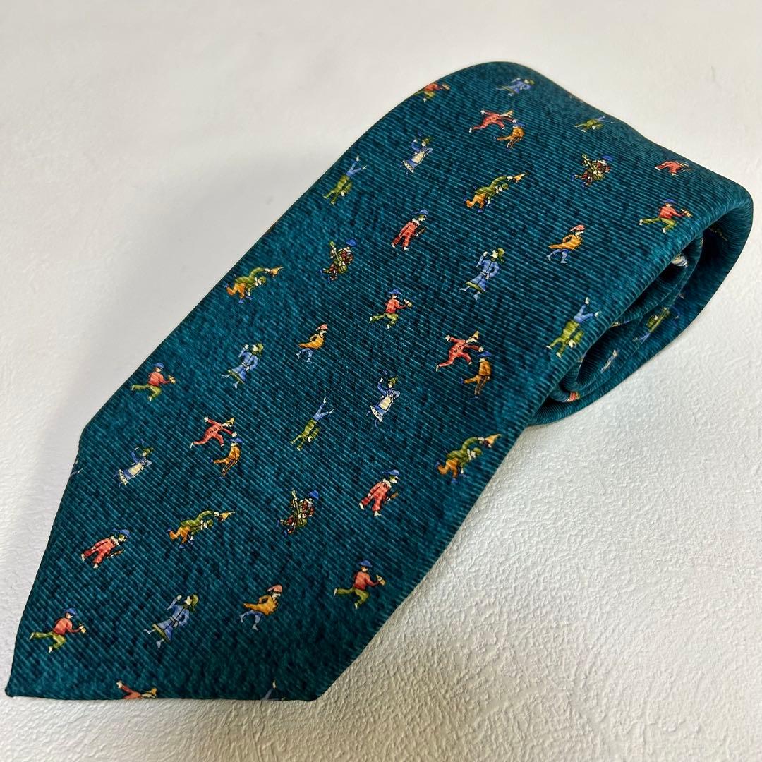 Bvlgari Tie David Rizzio
