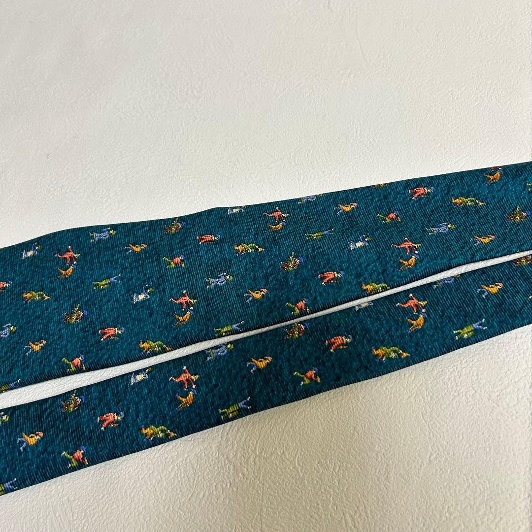 Bvlgari Tie David Rizzio