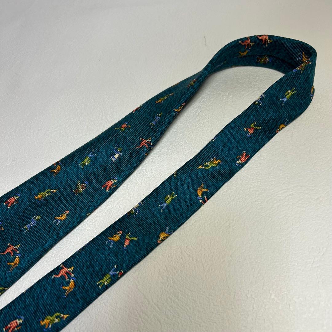 Bvlgari Tie David Rizzio