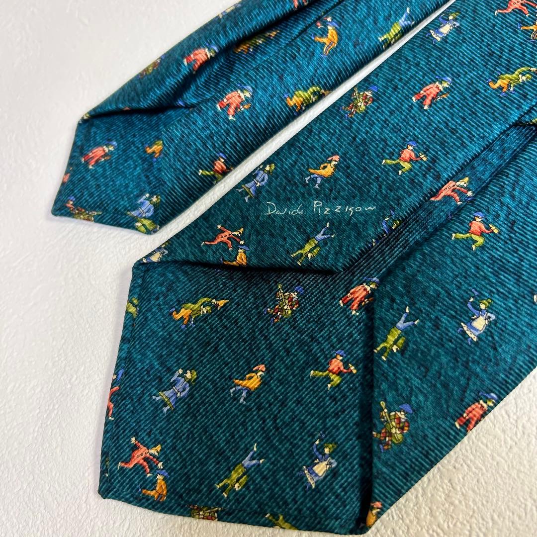 Bvlgari Tie David Rizzio