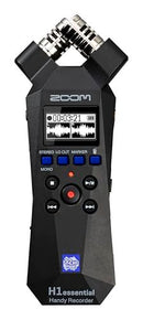 Ic Recorder Voice Zoom H1 Essential 32Bit Xy /Vlog/Asmr/Usb Yuki Shop