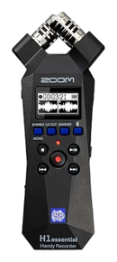 Ic Recorder Voice Zoom H1 Essential 32Bit Xy /Vlog/Asmr/Usb Yuki Shop