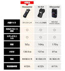 Ic Recorder Voice Zoom H1 Essential 32Bit Xy /Vlog/Asmr/Usb Yuki Shop