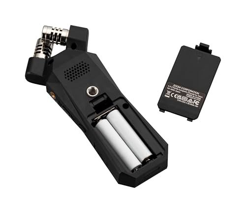 Ic Recorder Voice Zoom H1 Essential 32Bit Xy /Vlog/Asmr/Usb Yuki Shop