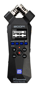 Ic Recorder Voice Zoom H1 Essential 32Bit Xy /Vlog/Asmr/Usb Yuki Shop