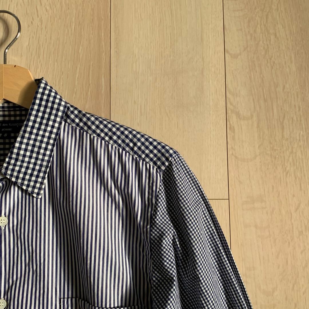 Comme Des Garcons Homme Button-Up Shirts Gar Ons