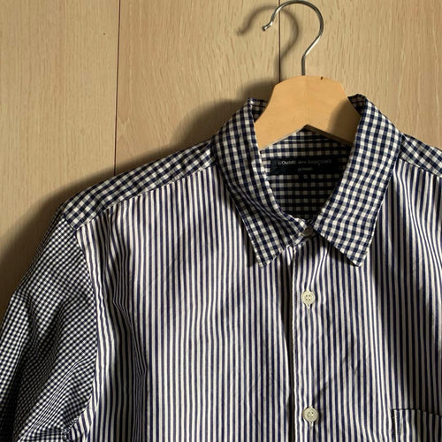 Comme Des Garcons Homme Button-Up Shirts Gar Ons