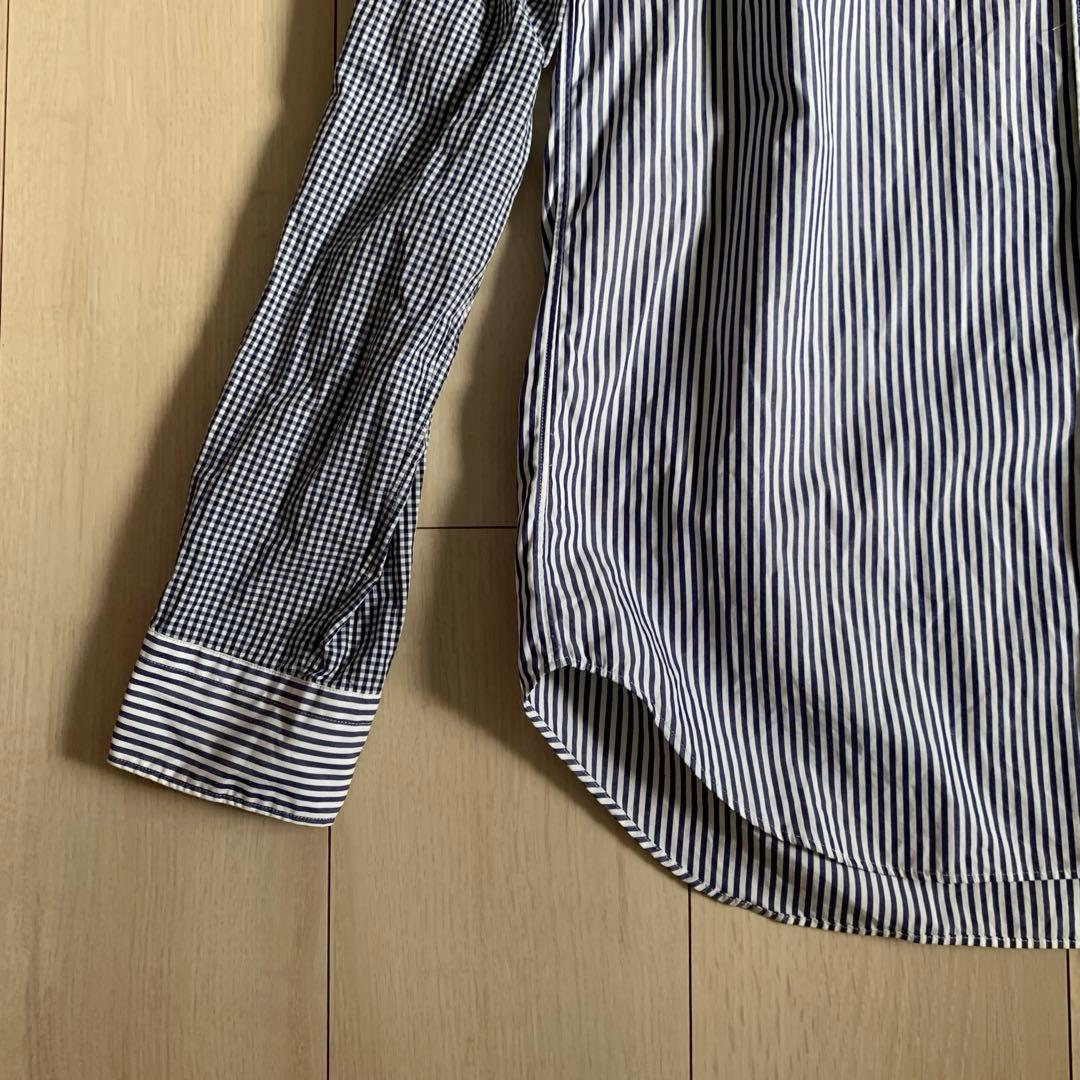 Comme Des Garcons Homme Button-Up Shirts Gar Ons