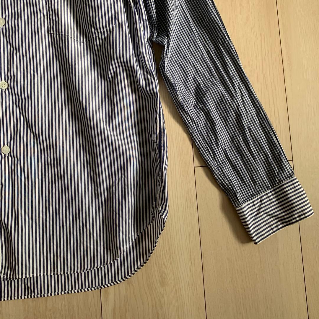 Comme Des Garcons Homme Button-Up Shirts Gar Ons
