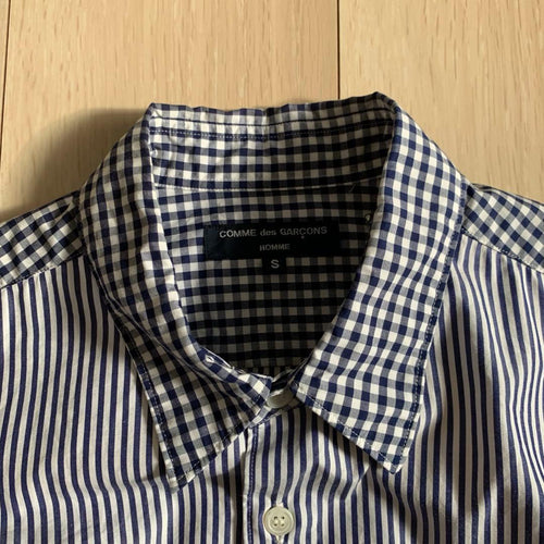 Comme Des Garcons Homme Button-Up Shirts Gar Ons