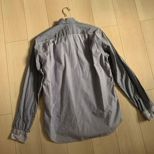 Comme Des Garcons Homme Button-Up Shirts Gar Ons