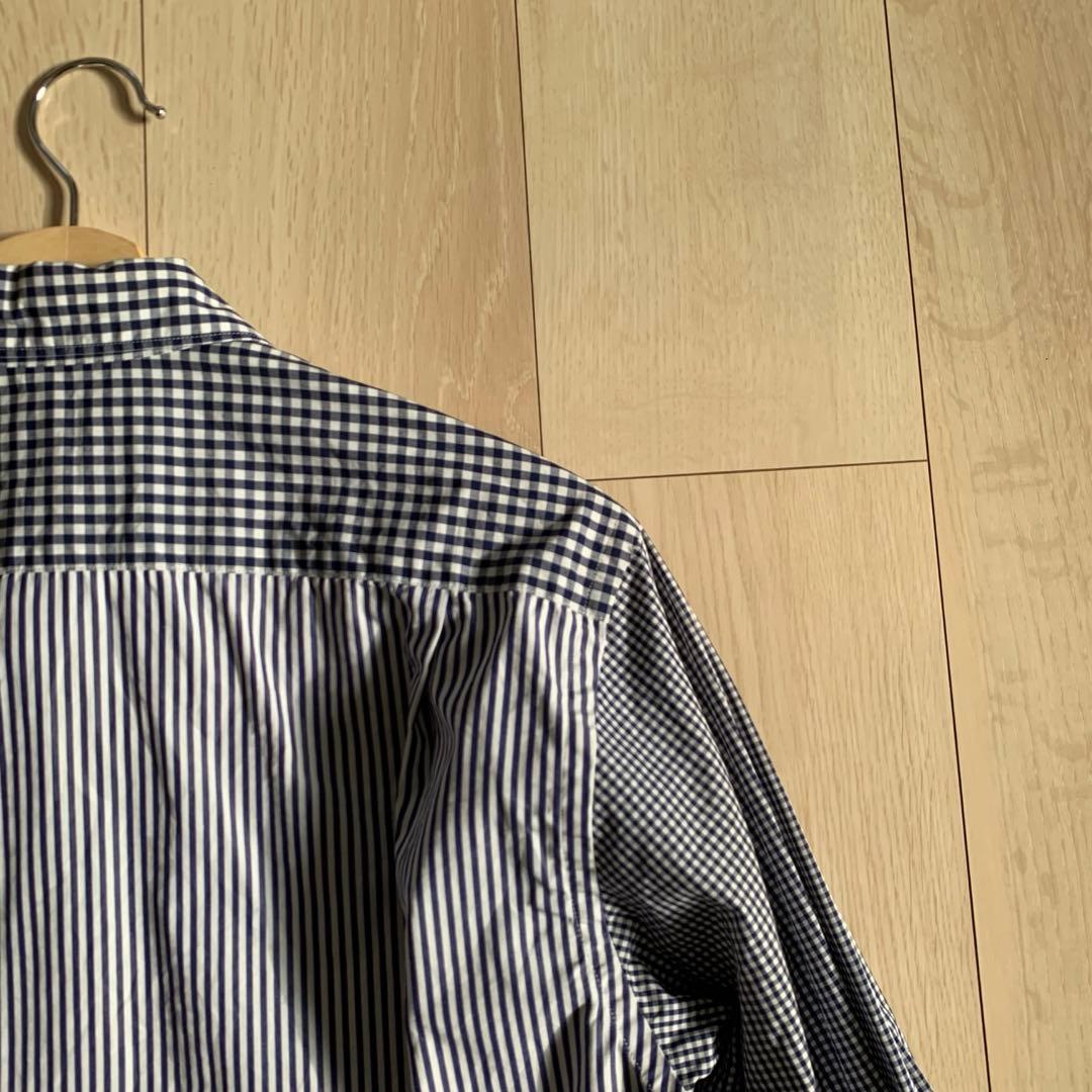 Comme Des Garcons Homme Button-Up Shirts Gar Ons