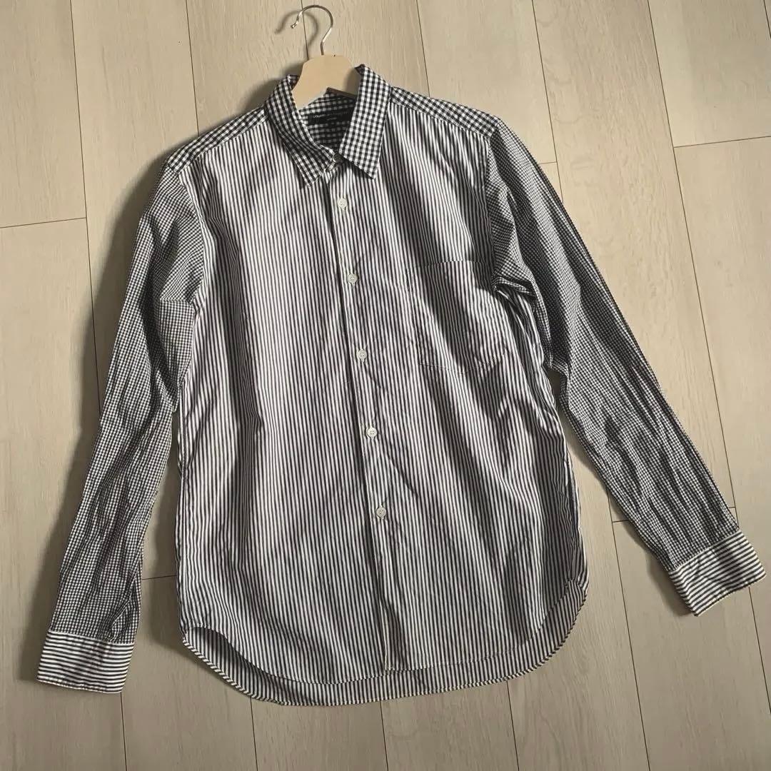Comme Des Garcons Homme Button-Up Shirts Gar Ons
