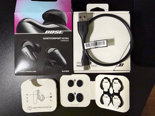 Bose Wireless Earphones Qc Ultra Earbuds 2