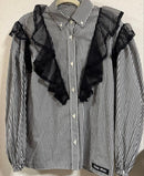 Miu Long Sleeve Miumiu