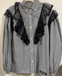 Miu Long Sleeve Miumiu