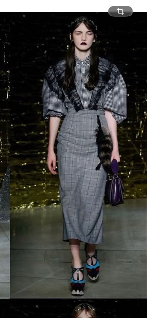 Miu Long Sleeve Miumiu