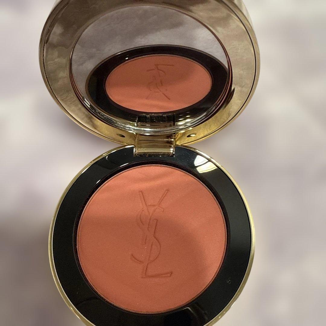 Powder Blush Ysl 37