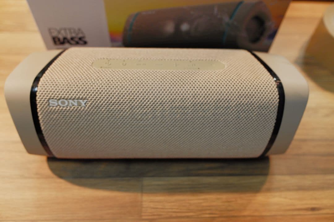Sony Wireless Speakers Srs-Xb33
