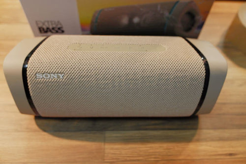 Sony Wireless Speakers Srs-Xb33