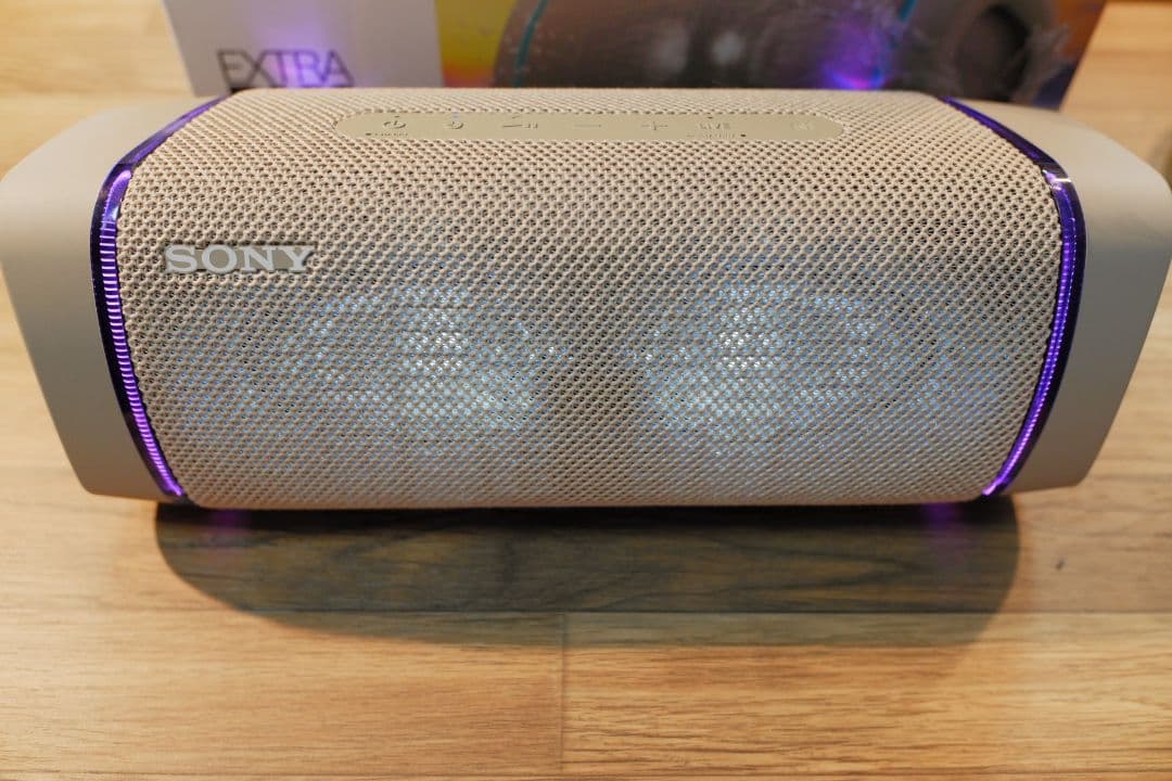 Sony Wireless Speakers Srs-Xb33